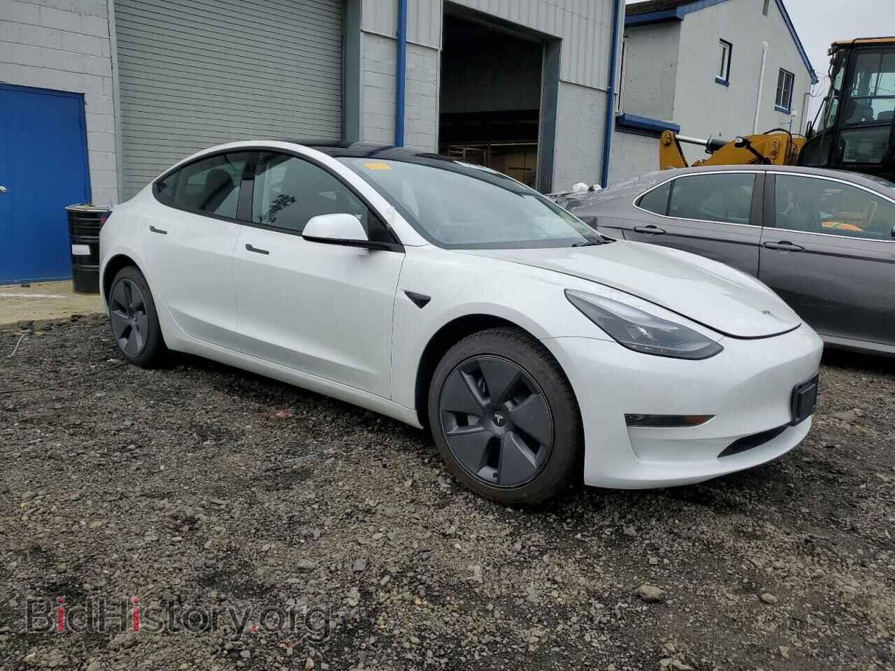 2023 TESLA MODEL 3 - VIN: 5YJ3E1EA4PF491108 - Photo 4