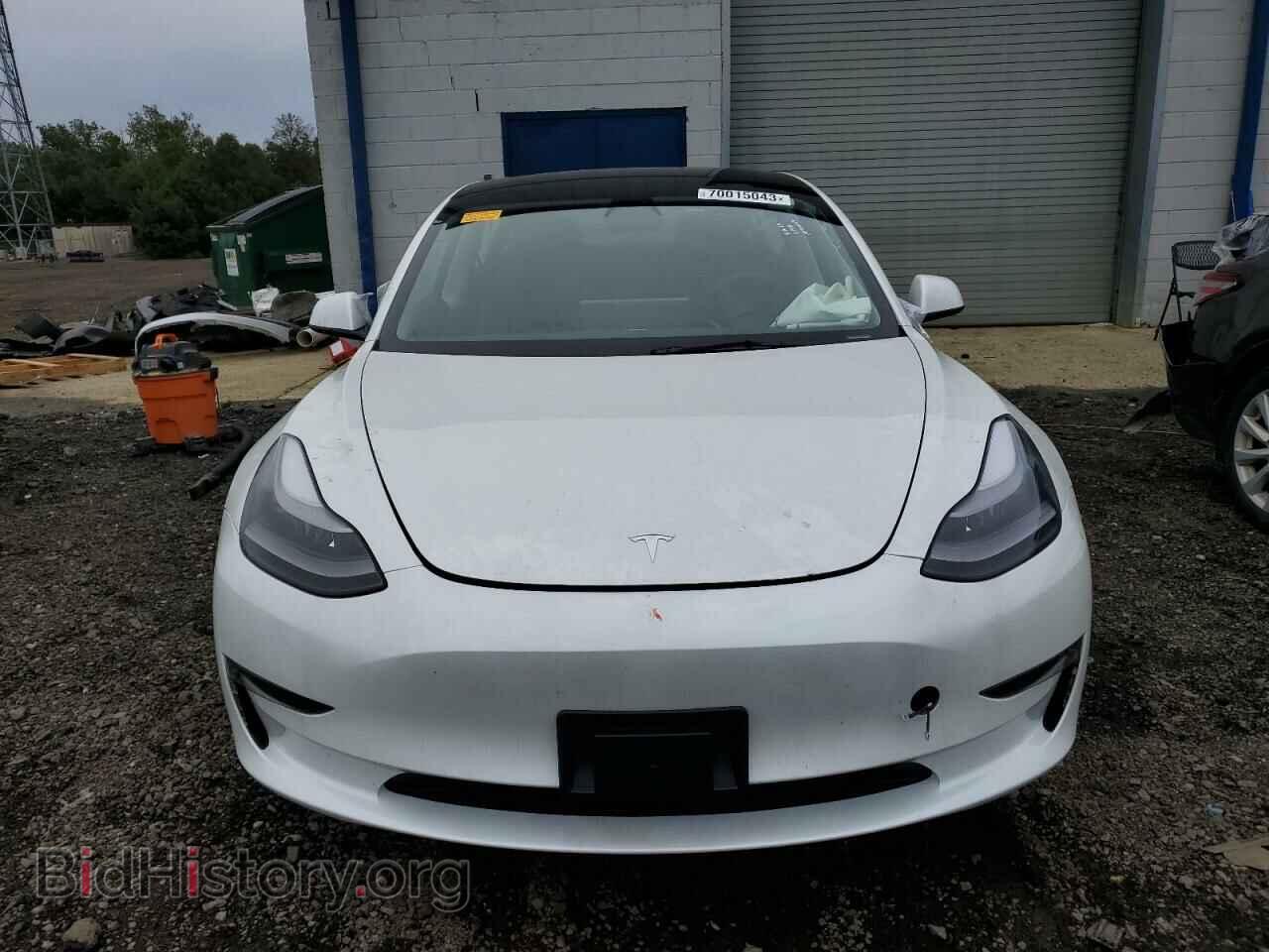 2023 TESLA MODEL 3 - VIN: 5YJ3E1EA4PF491108 - Photo 5