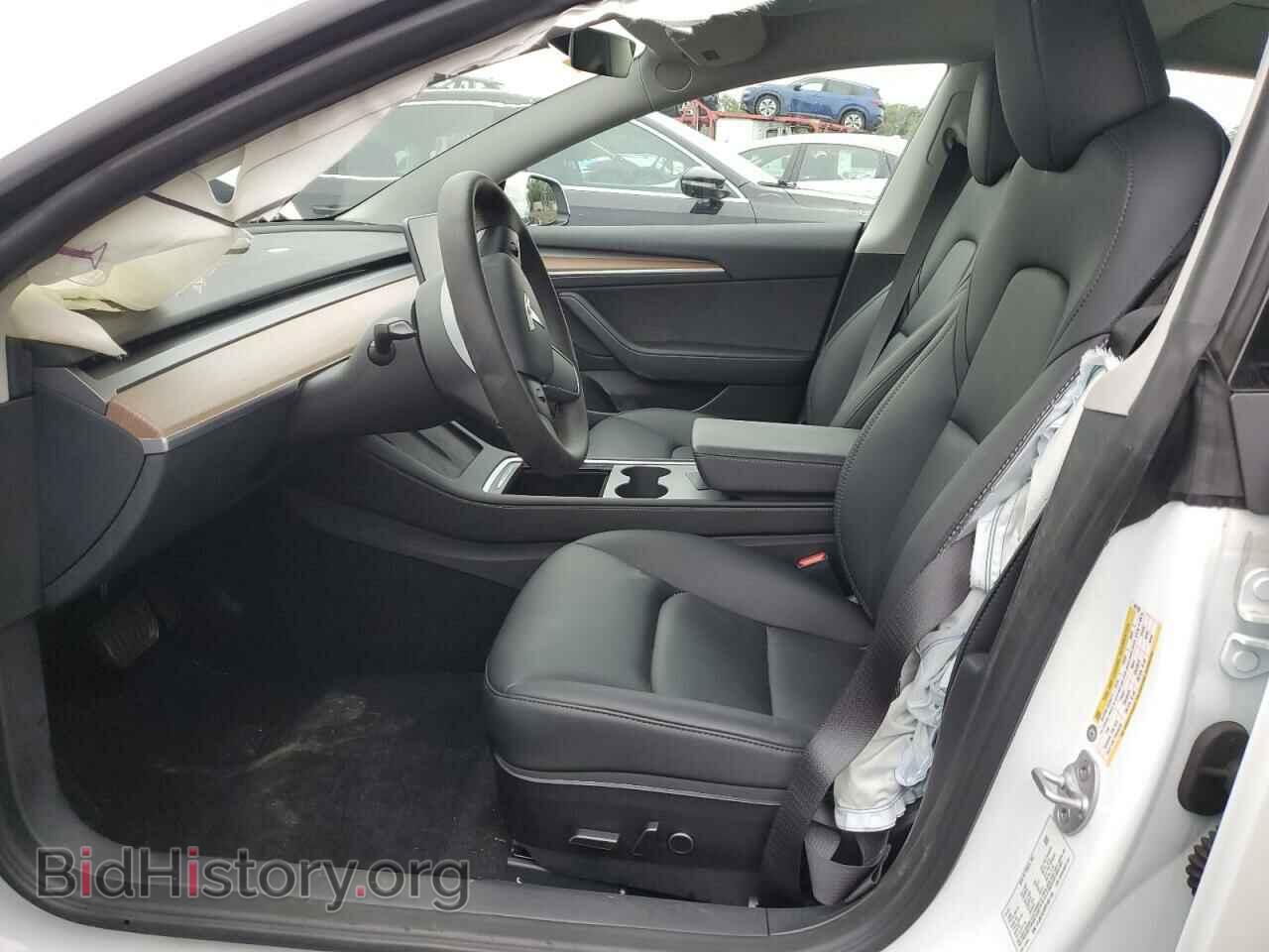 2023 TESLA MODEL 3 - VIN: 5YJ3E1EA4PF491108 - Photo 7