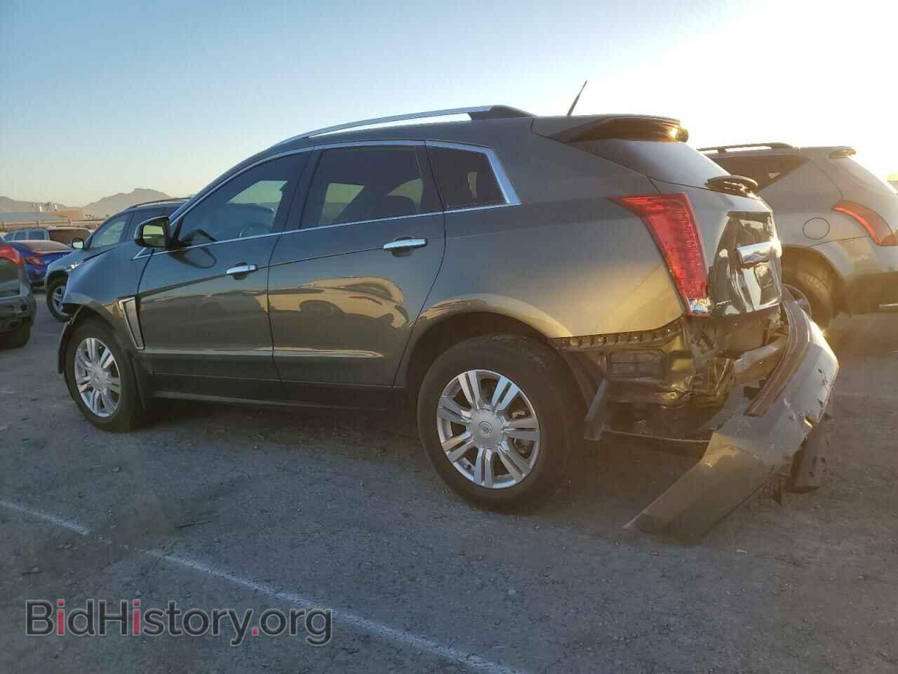 2013 CADILLAC SRX - VIN: 3GYFNCE37DS576273 - Фото 2