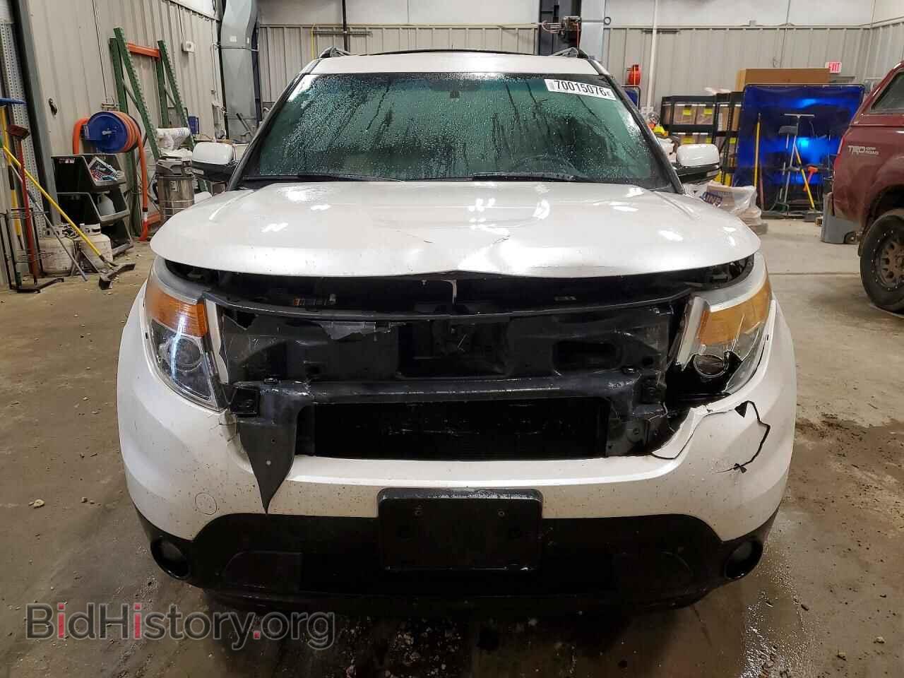 2014 FORD EXPLORER - VIN: 1FM5K8F85EGB52782 - Photo 5