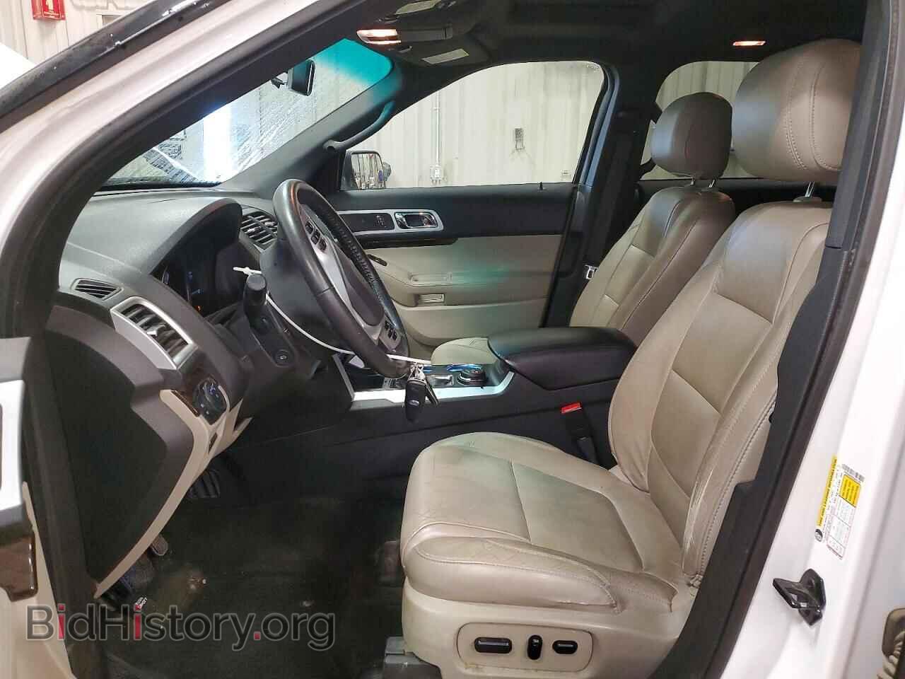 2014 FORD EXPLORER - VIN: 1FM5K8F85EGB52782 - Photo 7