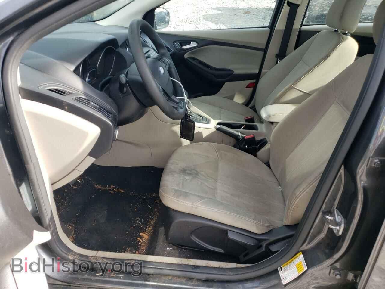 2017 FORD FOCUS - VIN: 1FADP3F25HL241351 - Photo 7