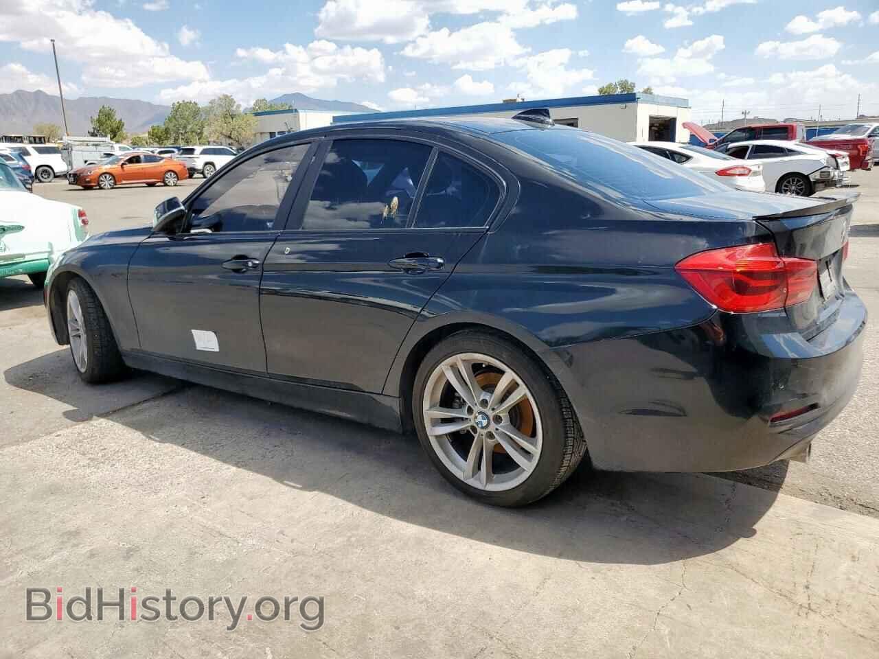 2016 BMW 3 SERIES - VIN: WBA8E1G58GNU12026 - Photo 2