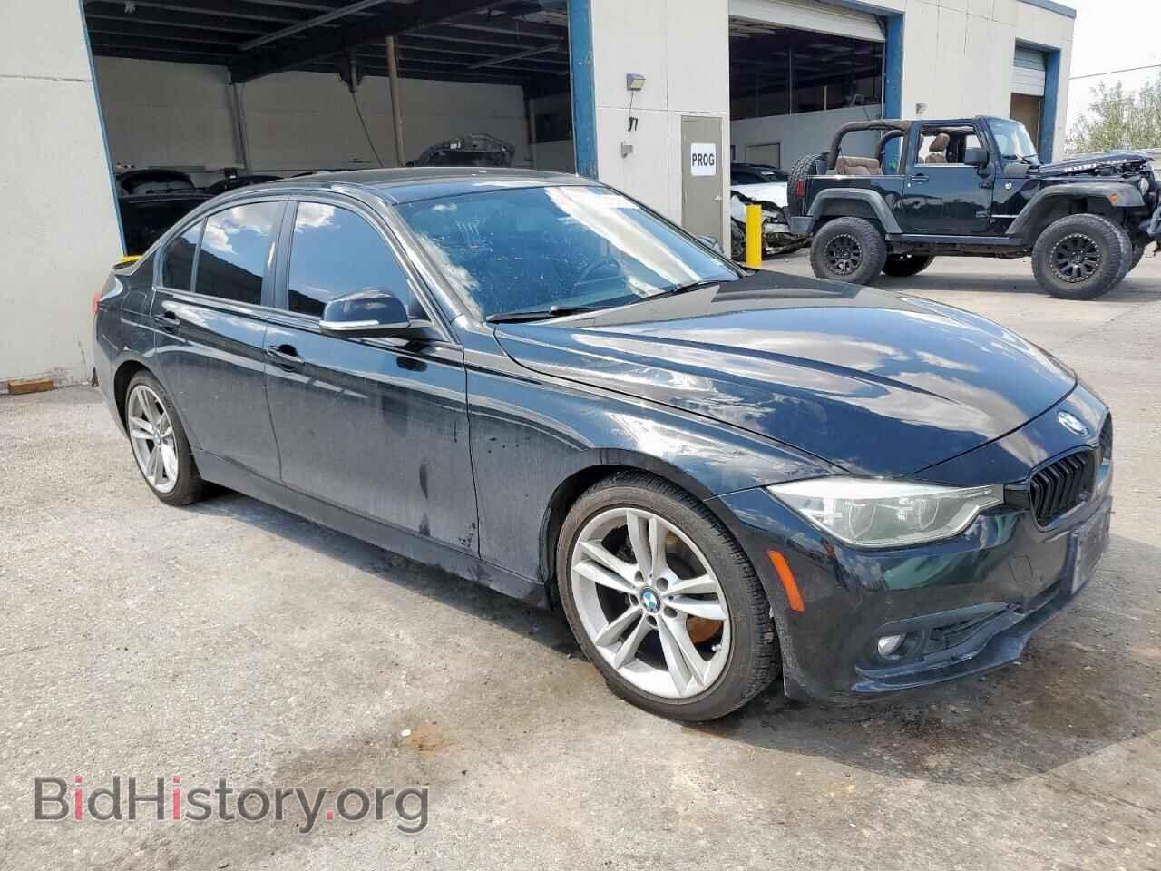2016 BMW 3 SERIES - VIN: WBA8E1G58GNU12026 - Photo 4