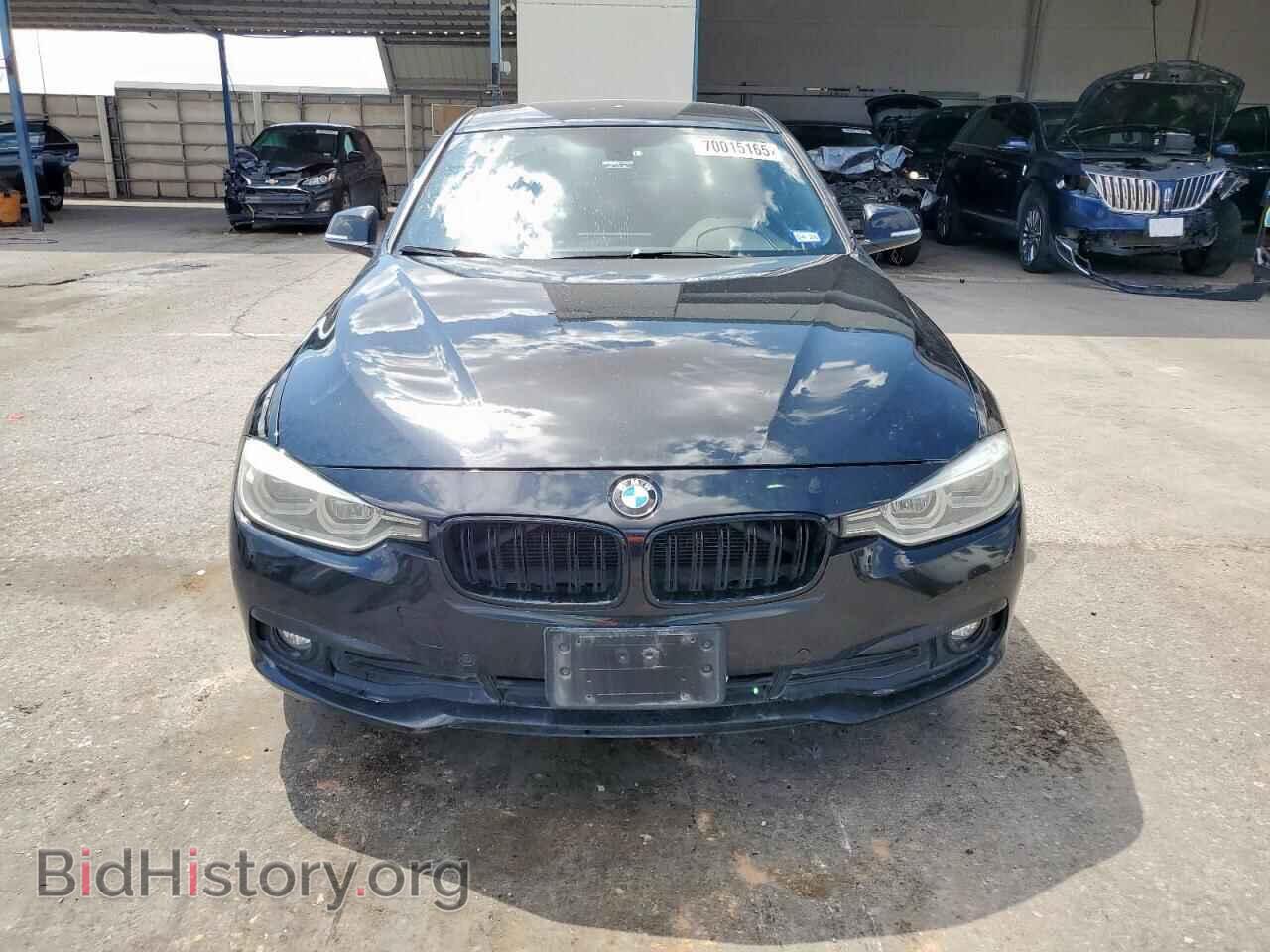 2016 BMW 3 SERIES - VIN: WBA8E1G58GNU12026 - Photo 5
