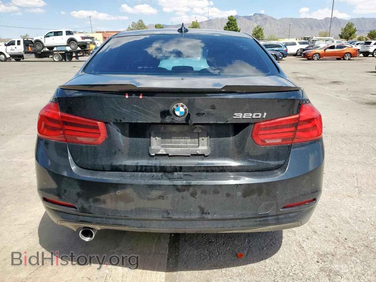 2016 BMW 3 SERIES - VIN: WBA8E1G58GNU12026 - Photo 6