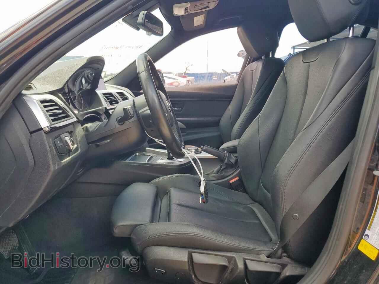 2016 BMW 3 SERIES - VIN: WBA8E1G58GNU12026 - Photo 7