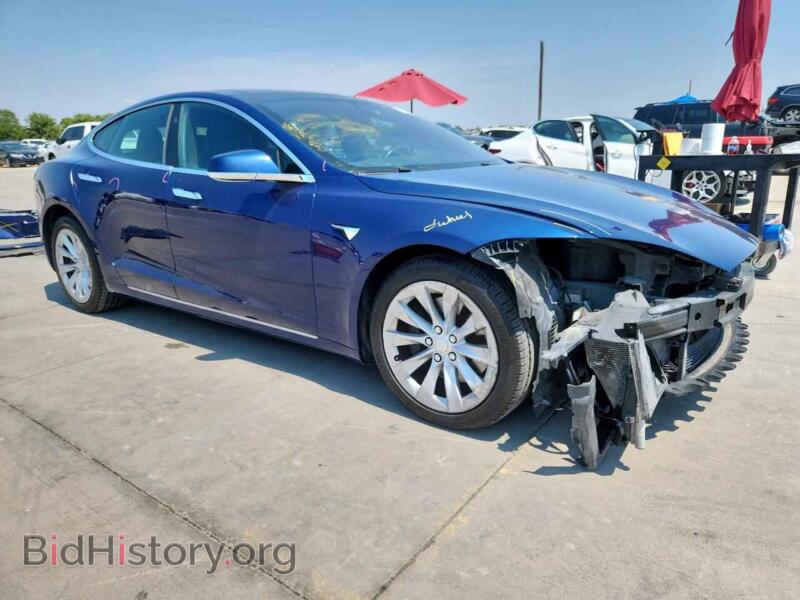2016 Tesla MODEL S (VIN 5YJSA1E26GF169876) — фото 4 из 13