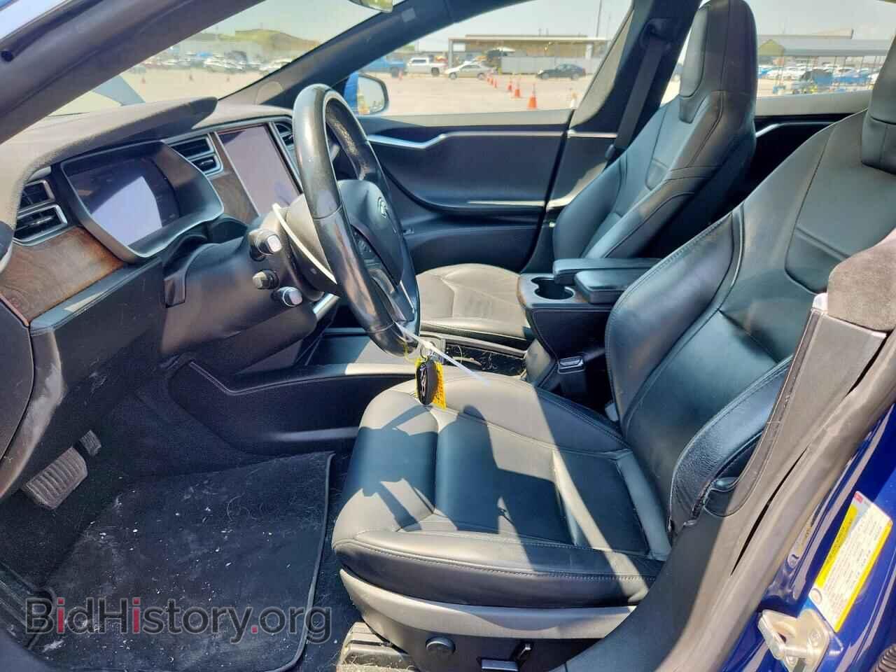 2016 TESLA MODEL S - VIN: 5YJSA1E26GF169876 - Фото 7