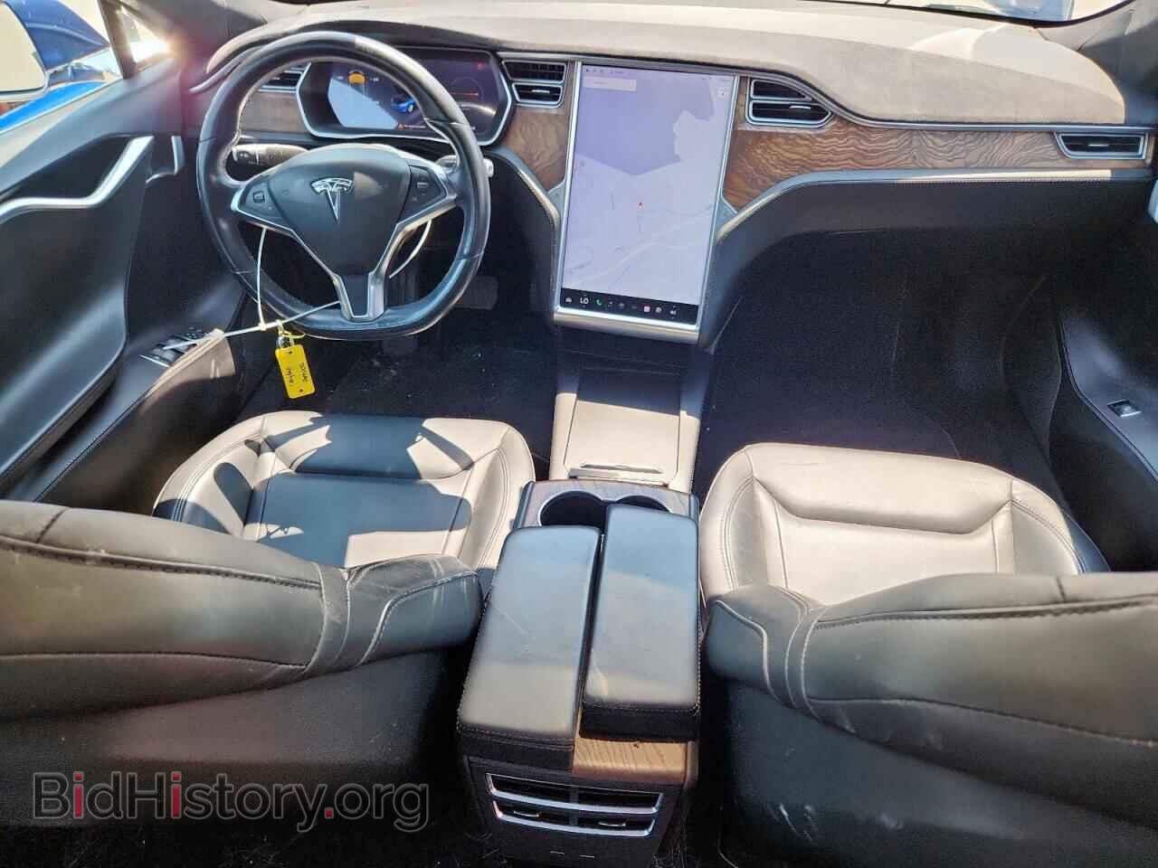 2016 TESLA MODEL S - VIN: 5YJSA1E26GF169876 - Фото 8