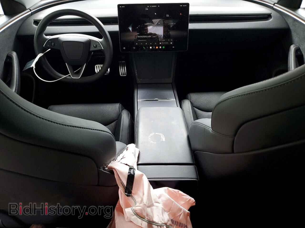 2025 TESLA MODEL 3 - VIN: 5YJ3E1ETXSF085165 - Фото 8
