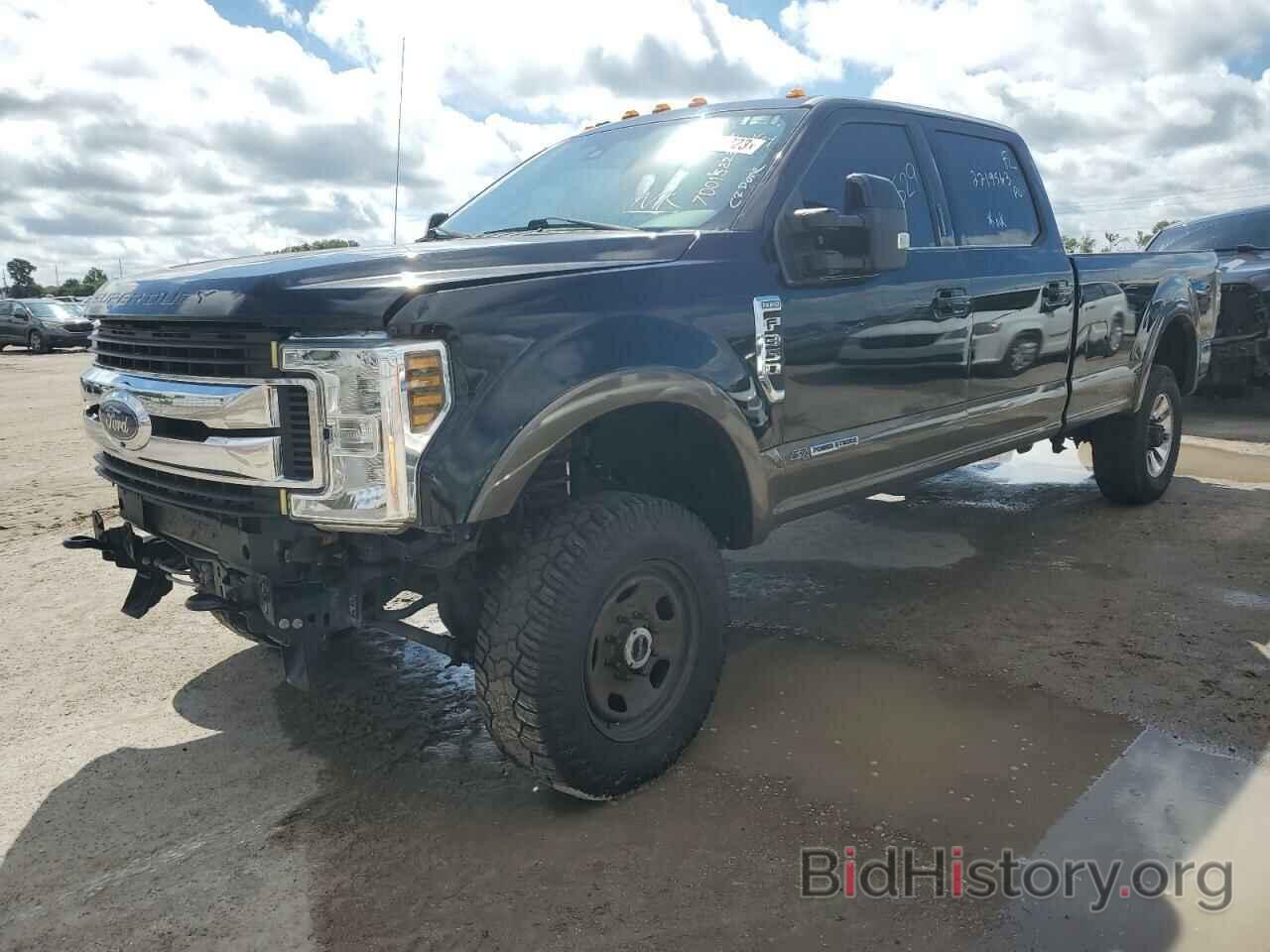 Photo 1FT8W3BT9HEB98442 - FORD F350 2017