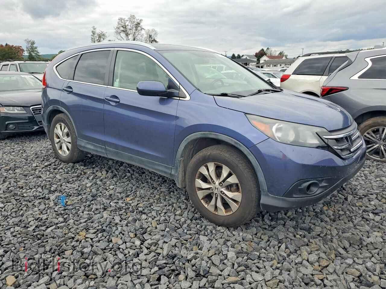 2012 HONDA CRV - VIN: JHLRM4H71CC004407 - Photo 4