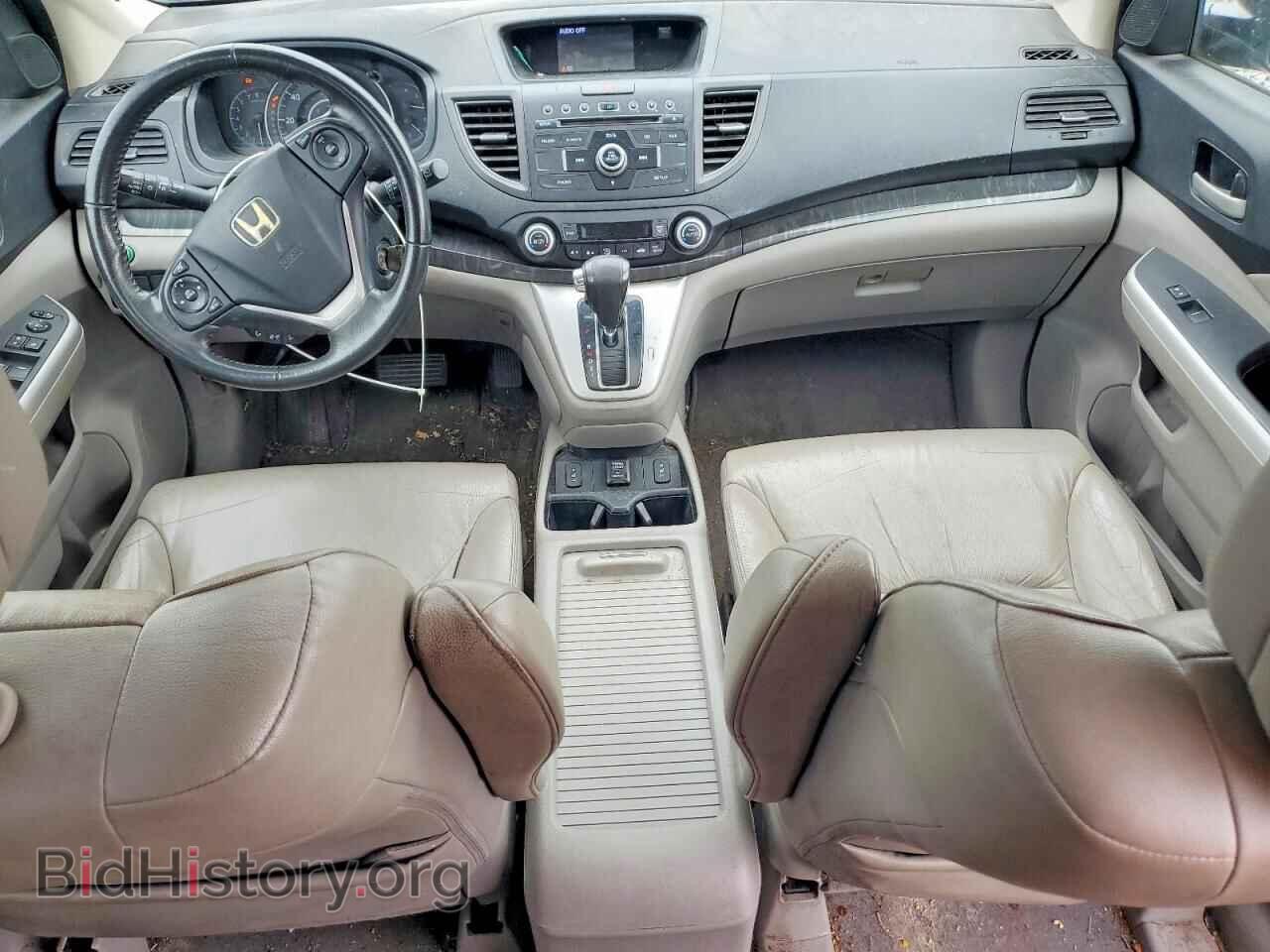 2012 HONDA CRV - VIN: JHLRM4H71CC004407 - Photo 8