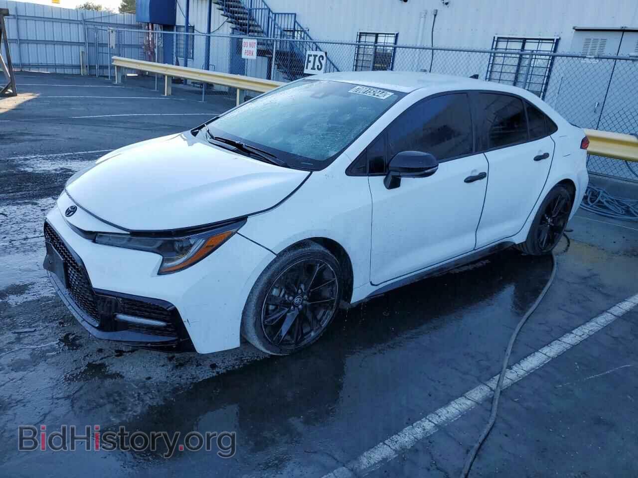 Фотография 5YFS4MCE7MP077245 - TOYOTA COROLLA 2021
