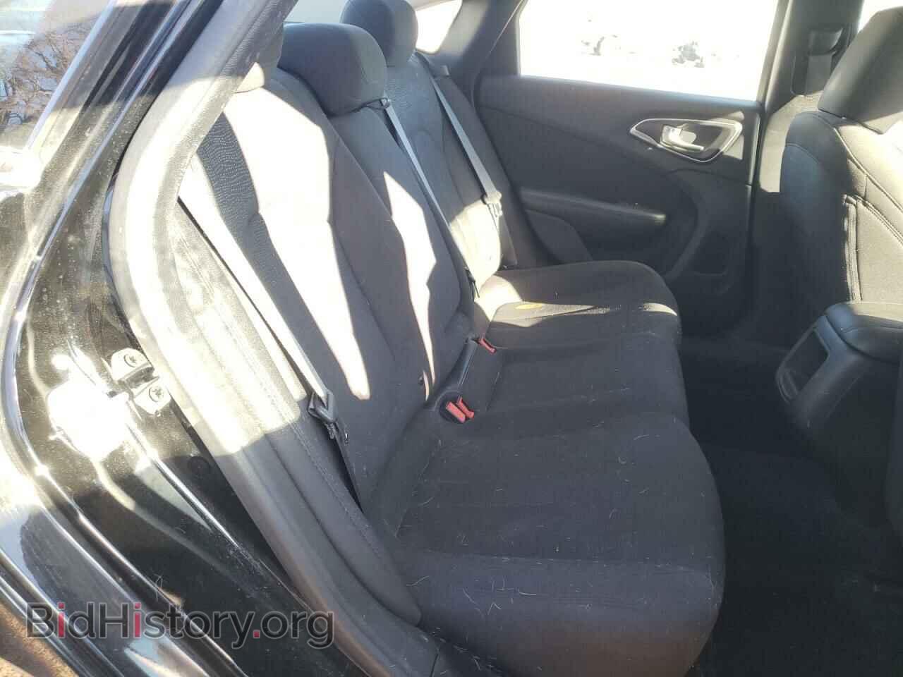 2015 CHRYSLER 200 - VIN: 1C3CCCABXFN730343 - Фото 6