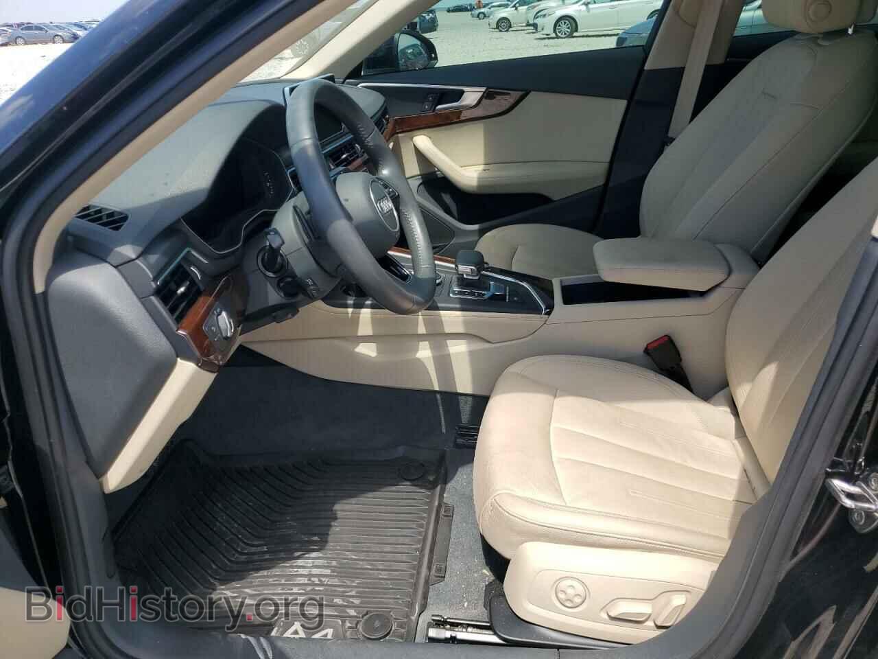 2019 AUDI A4 - VIN: WAUHMAF45KA044545 - Фото 7