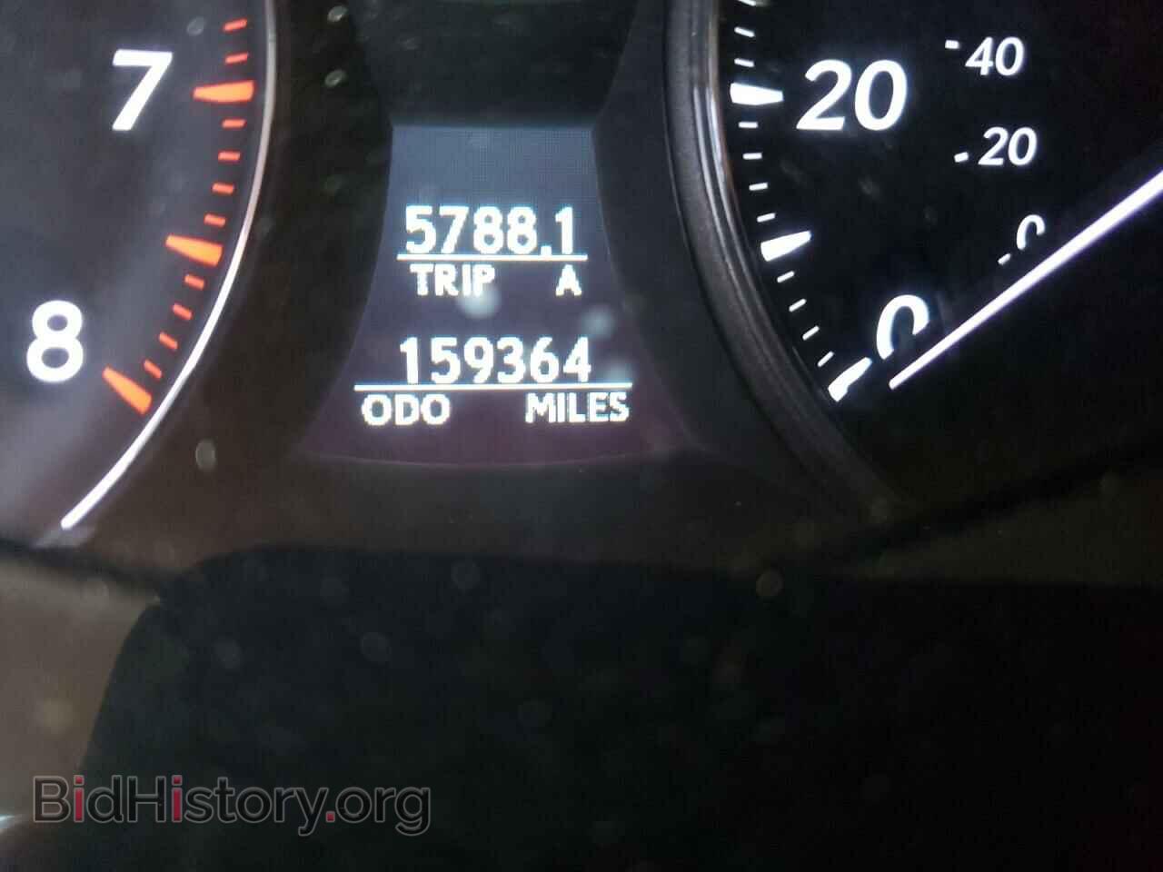 2008 LEXUS LS460 - VIN: JTHBL46FX85055121 - Фото 8