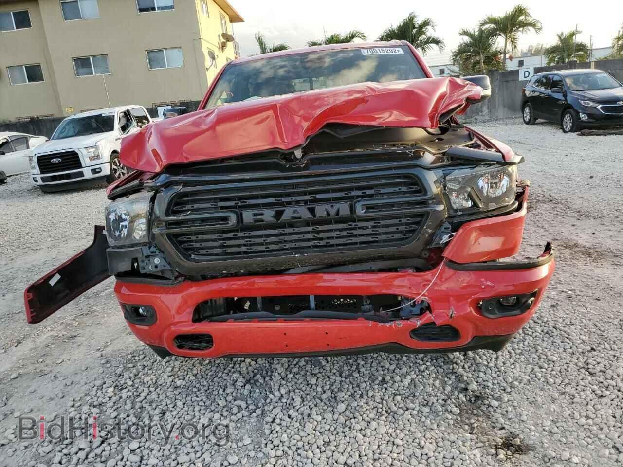 2021 RAM 1500 - VIN: 1C6RREFT2MN629156 - Фото 5