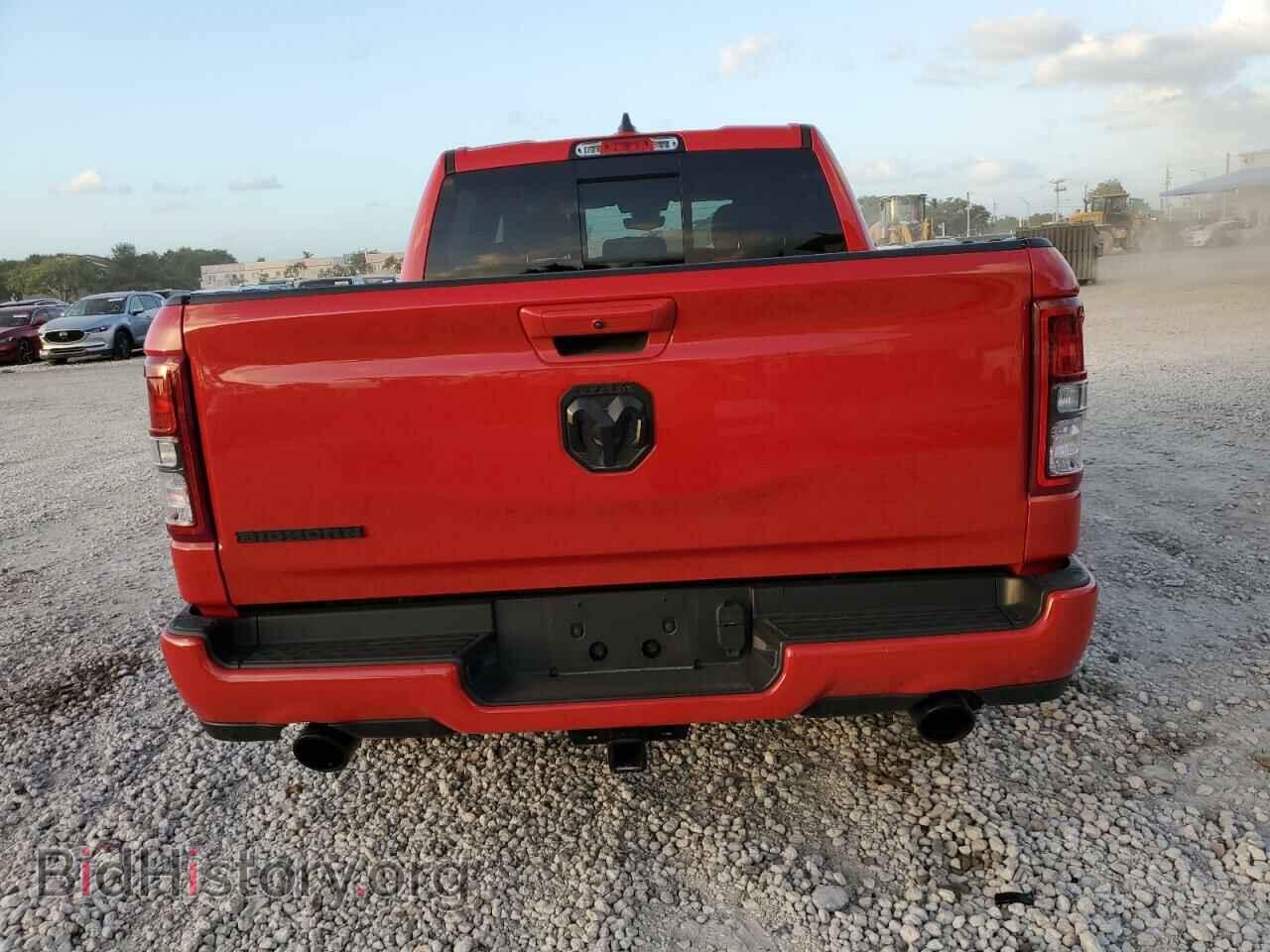 2021 RAM 1500 - VIN: 1C6RREFT2MN629156 - Фото 6