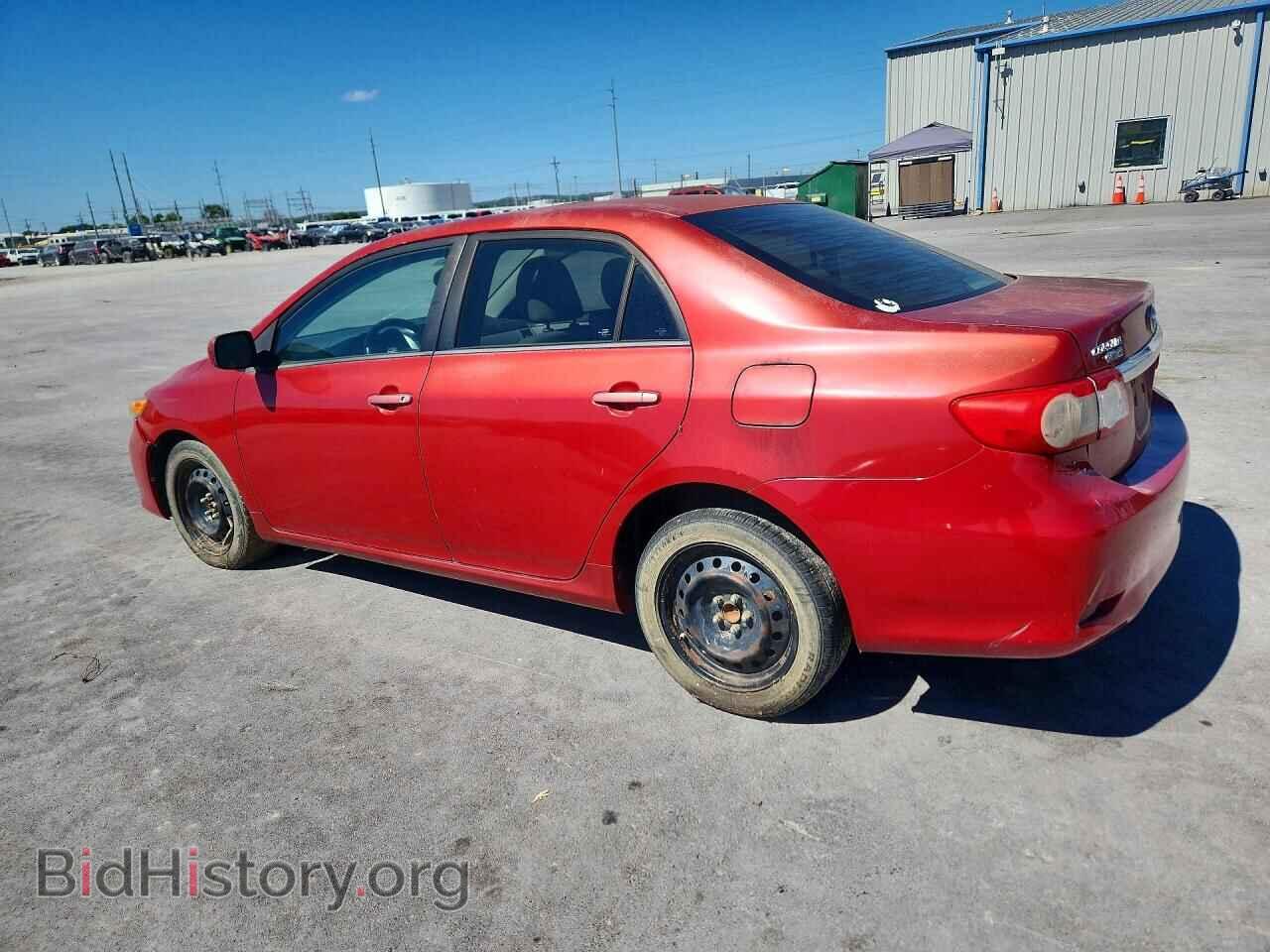 2012 TOYOTA COROLLA - VIN: 5YFBU4EE5CP071455 - Фото 2