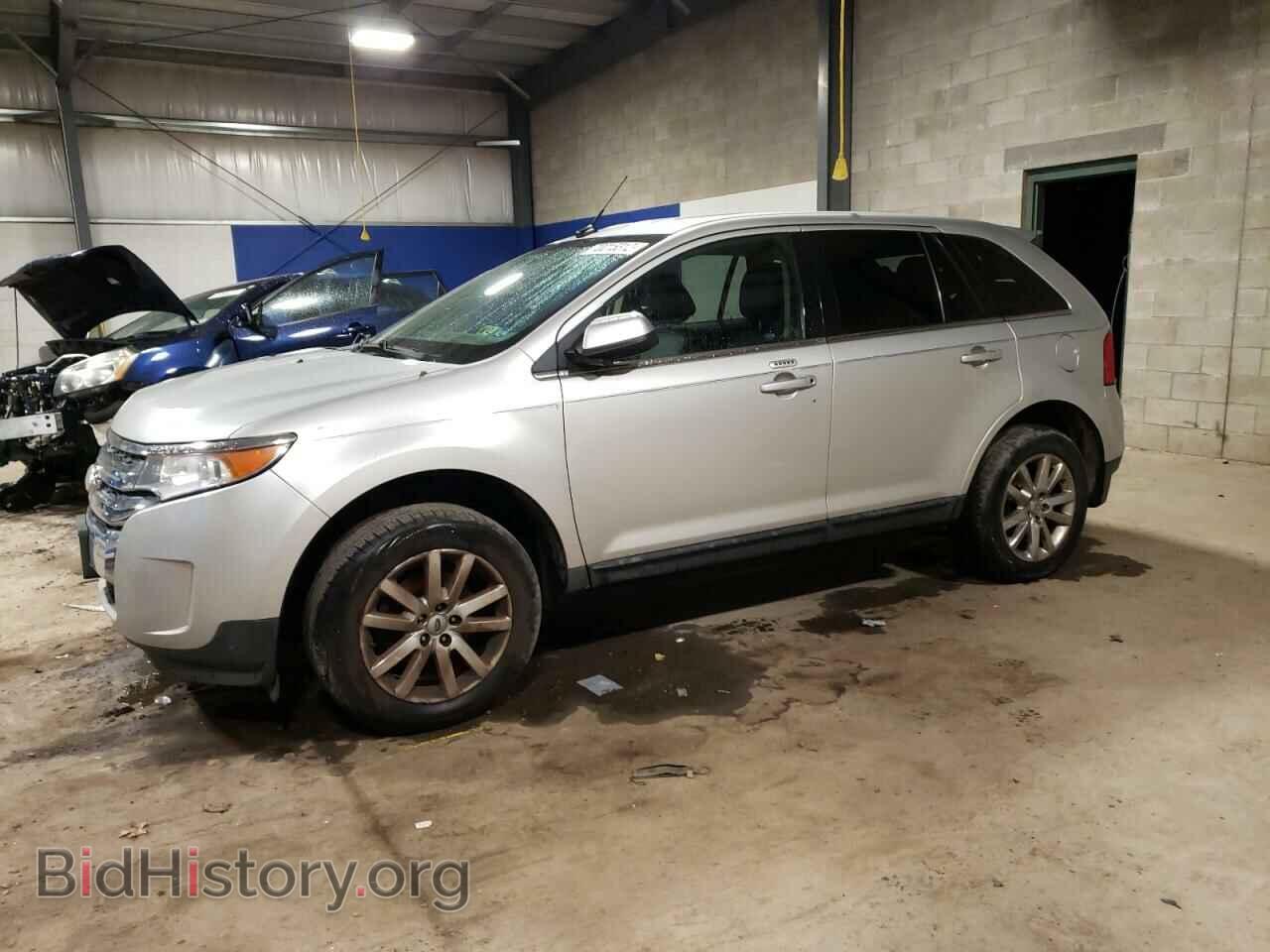 Photo 2FMDK3KC0EBA13577 - FORD EDGE 2014