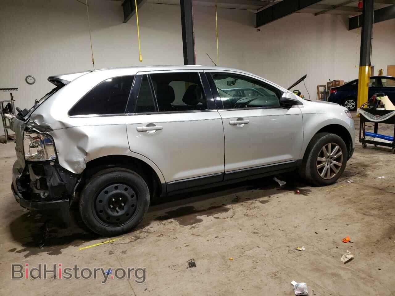 2014 FORD EDGE - VIN: 2FMDK3KC0EBA13577 - Фото 3