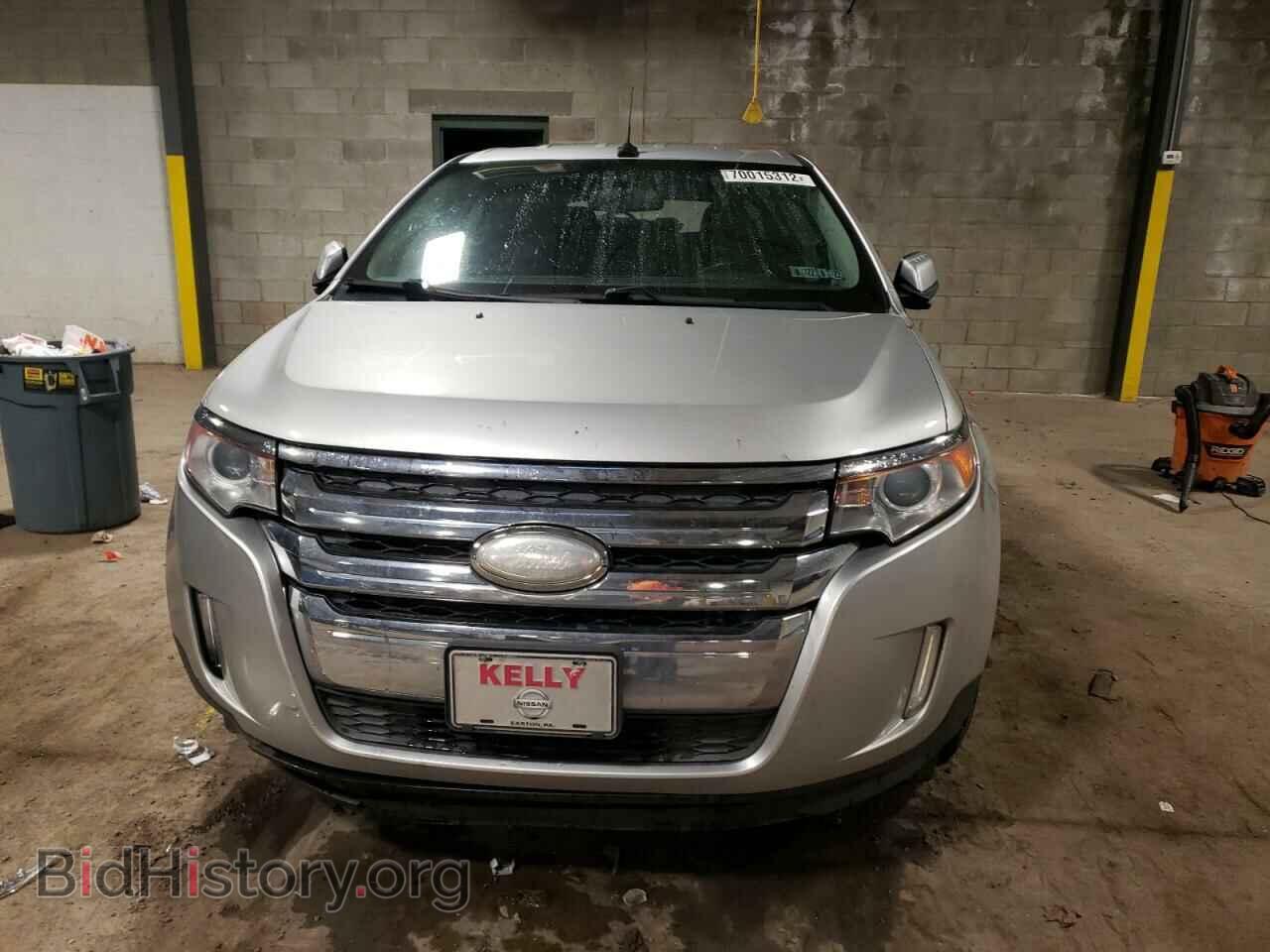 2014 FORD EDGE - VIN: 2FMDK3KC0EBA13577 - Фото 5