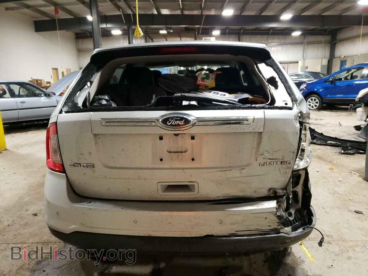 2014 FORD EDGE - VIN: 2FMDK3KC0EBA13577 - Фото 6