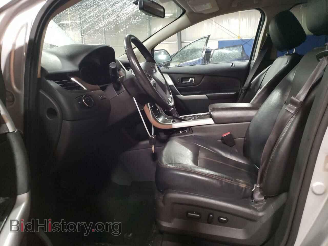 2014 FORD EDGE - VIN: 2FMDK3KC0EBA13577 - Фото 7