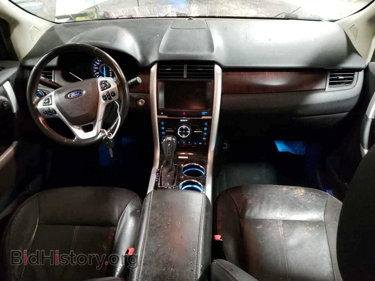 2014 FORD EDGE - VIN: 2FMDK3KC0EBA13577 - Фото 8
