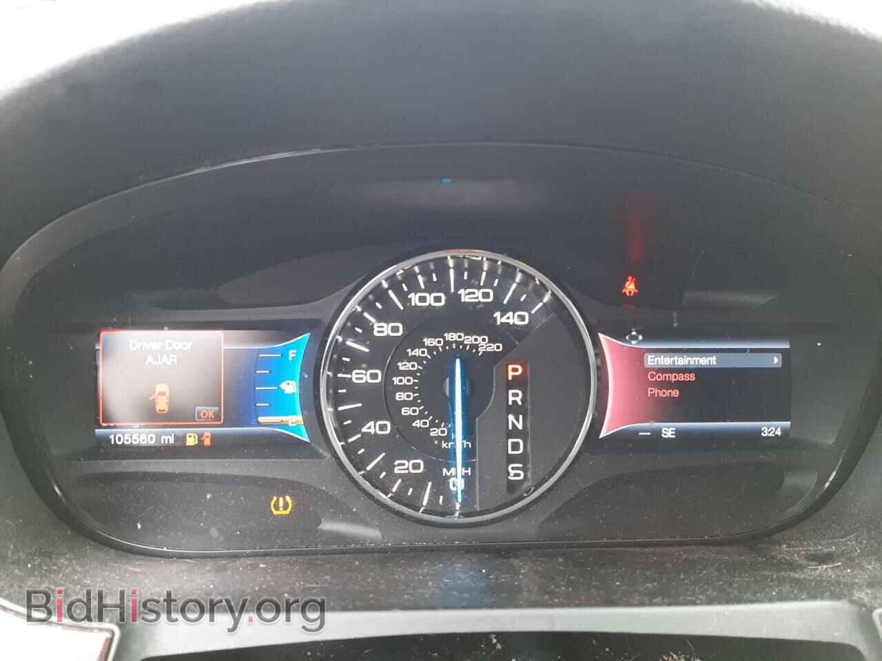 2014 FORD EDGE - VIN: 2FMDK3KC0EBA13577 - Фото 9