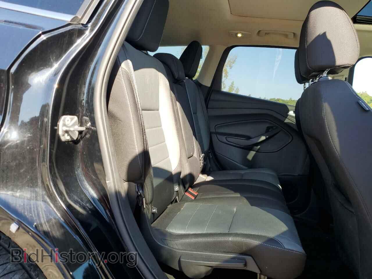 2016 FORD ESCAPE - VIN: 1FMCU9GX9GUB64483 - Фото 11