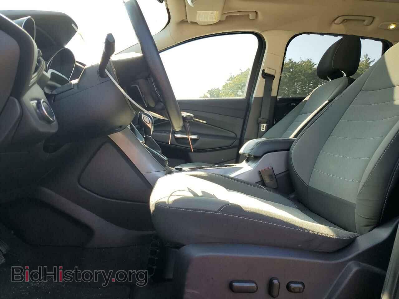 2016 FORD ESCAPE - VIN: 1FMCU9GX9GUB64483 - Фото 7