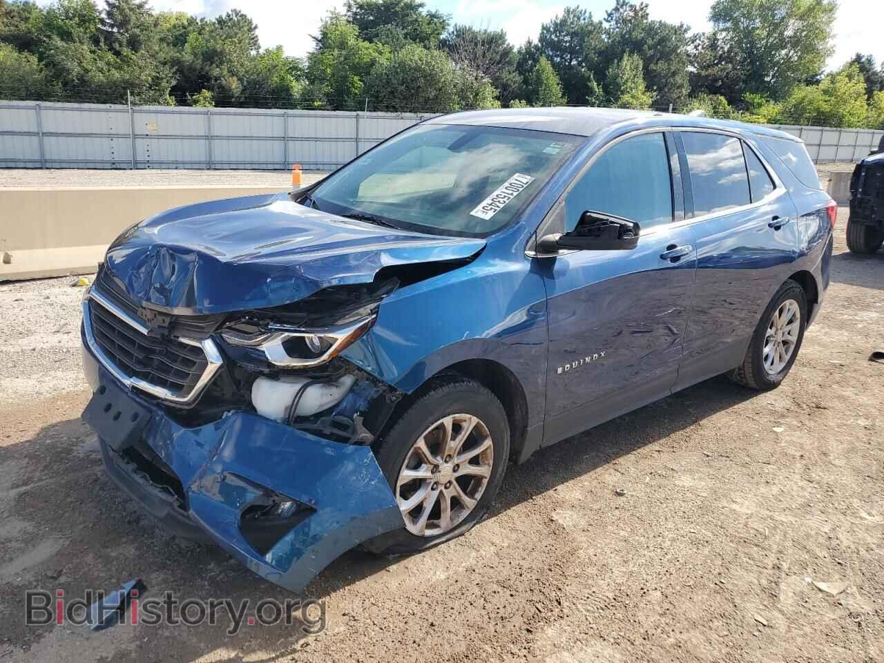 Фотография 3GNAXKEV3KL316103 - CHEVROLET EQUINOX 2019