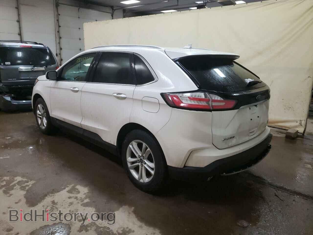 2019 FORD EDGE - VIN: 2FMPK4J96KBB60751 - Фото 3