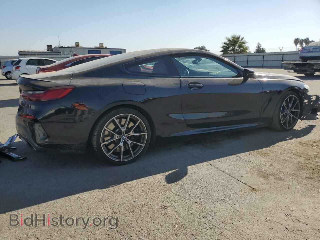 2019 BMW M8 - VIN: WBABC4C58KBU96801 - Фото 3