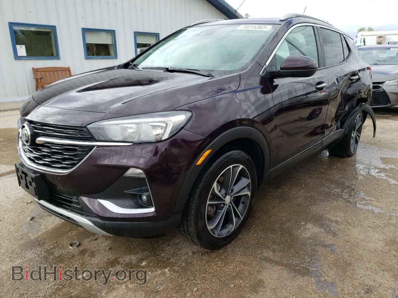 Photo KL4MMESL3MB044203 - BUICK ENCORE 2021