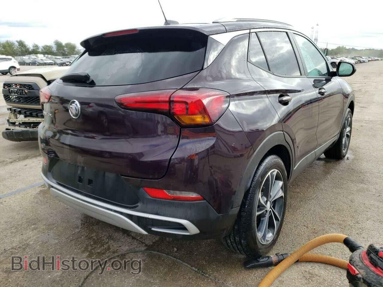 2021 BUICK ENCORE - VIN: KL4MMESL3MB044203 - Photo 3