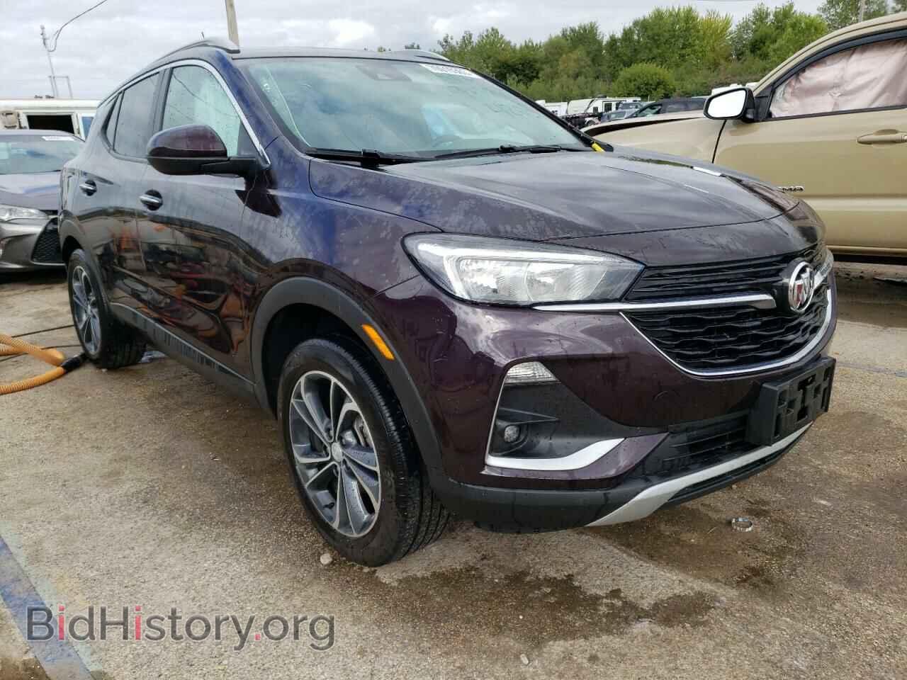 2021 BUICK ENCORE - VIN: KL4MMESL3MB044203 - Photo 4