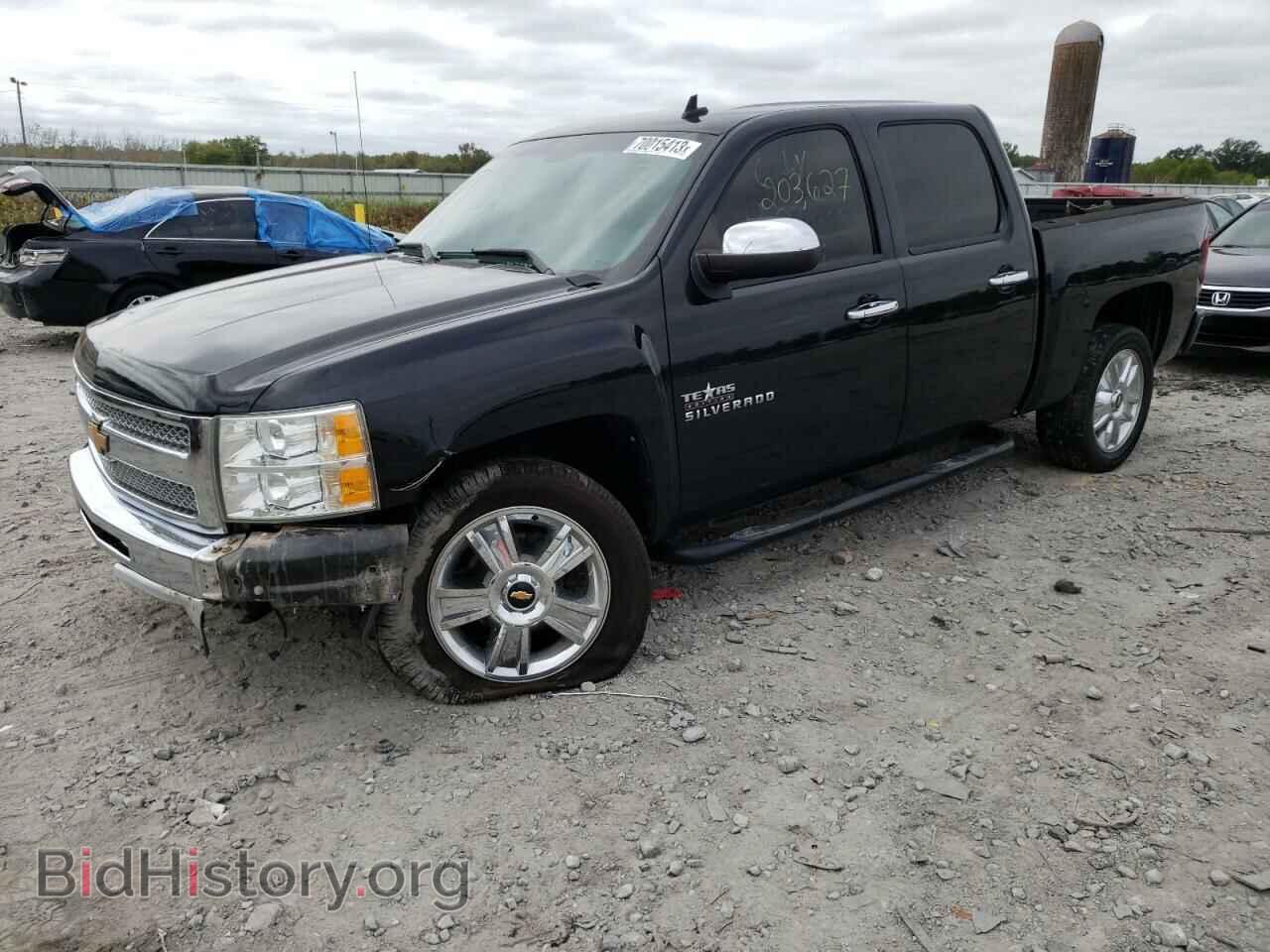 Photo 3GCPCSE05CG217960 - CHEVROLET ALL Models 2012