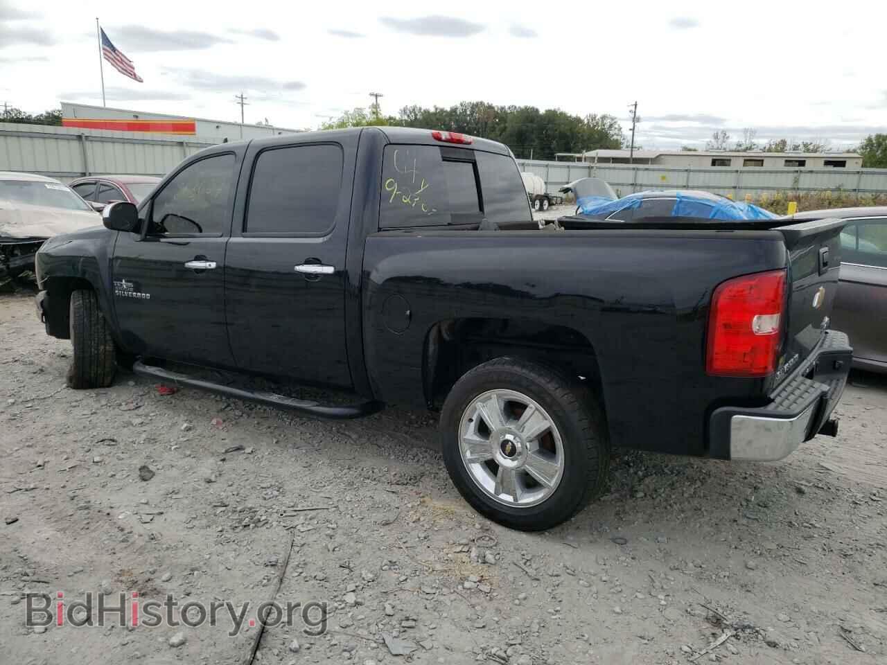 2012 CHEVROLET ALL Models - VIN: 3GCPCSE05CG217960 - Фото 2
