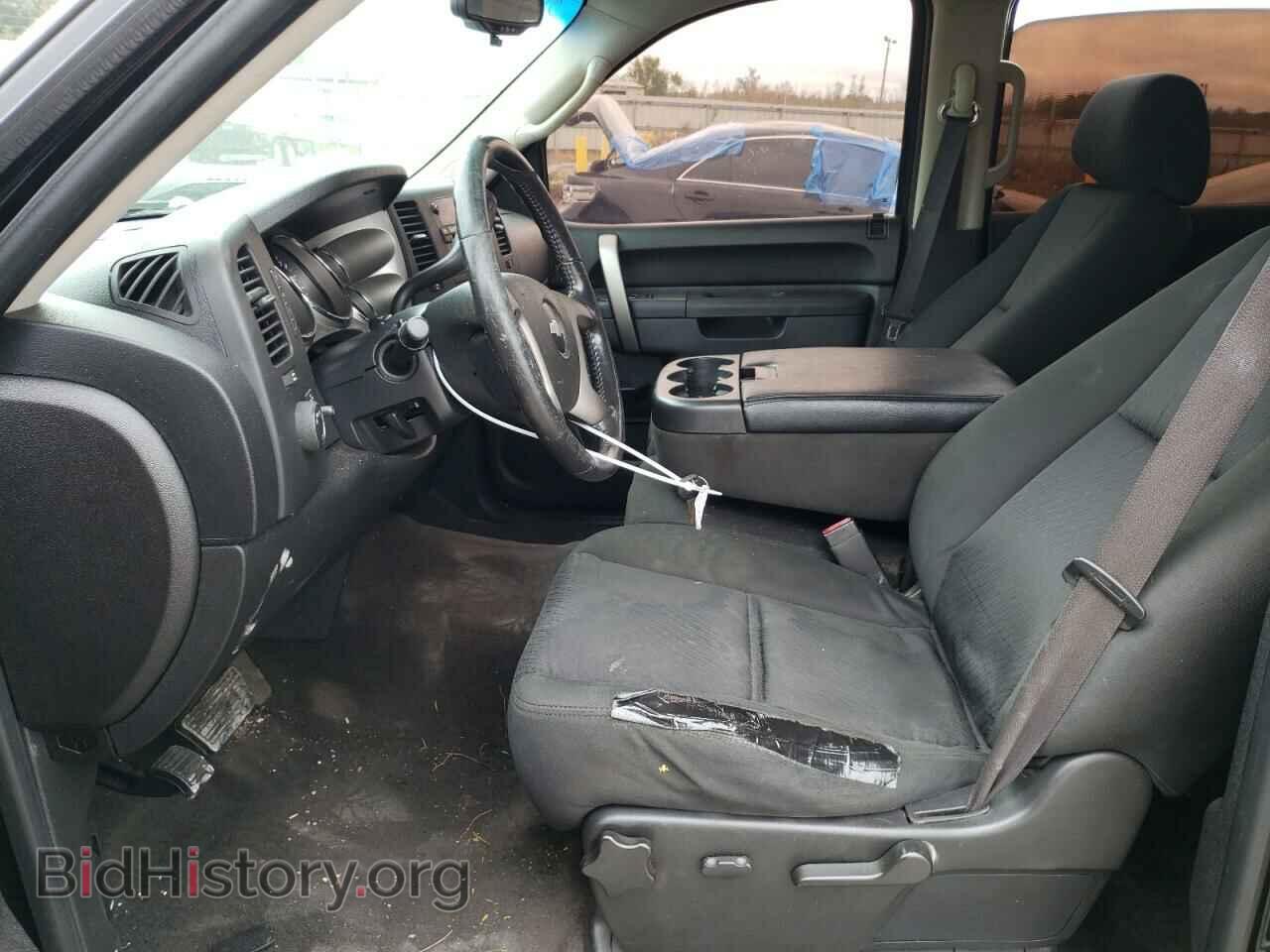 2012 CHEVROLET ALL Models - VIN: 3GCPCSE05CG217960 - Фото 7