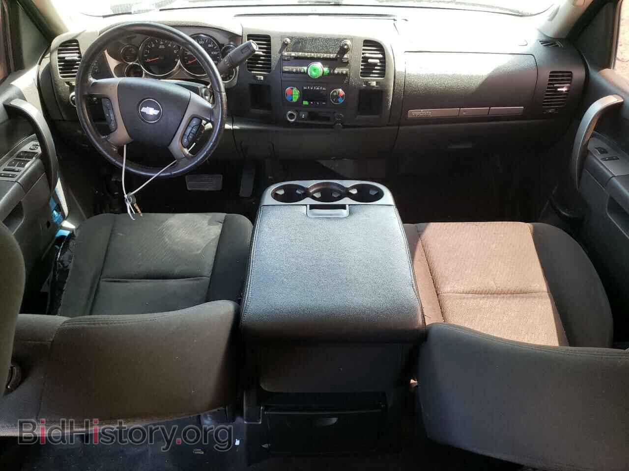 2012 CHEVROLET ALL Models - VIN: 3GCPCSE05CG217960 - Фото 8