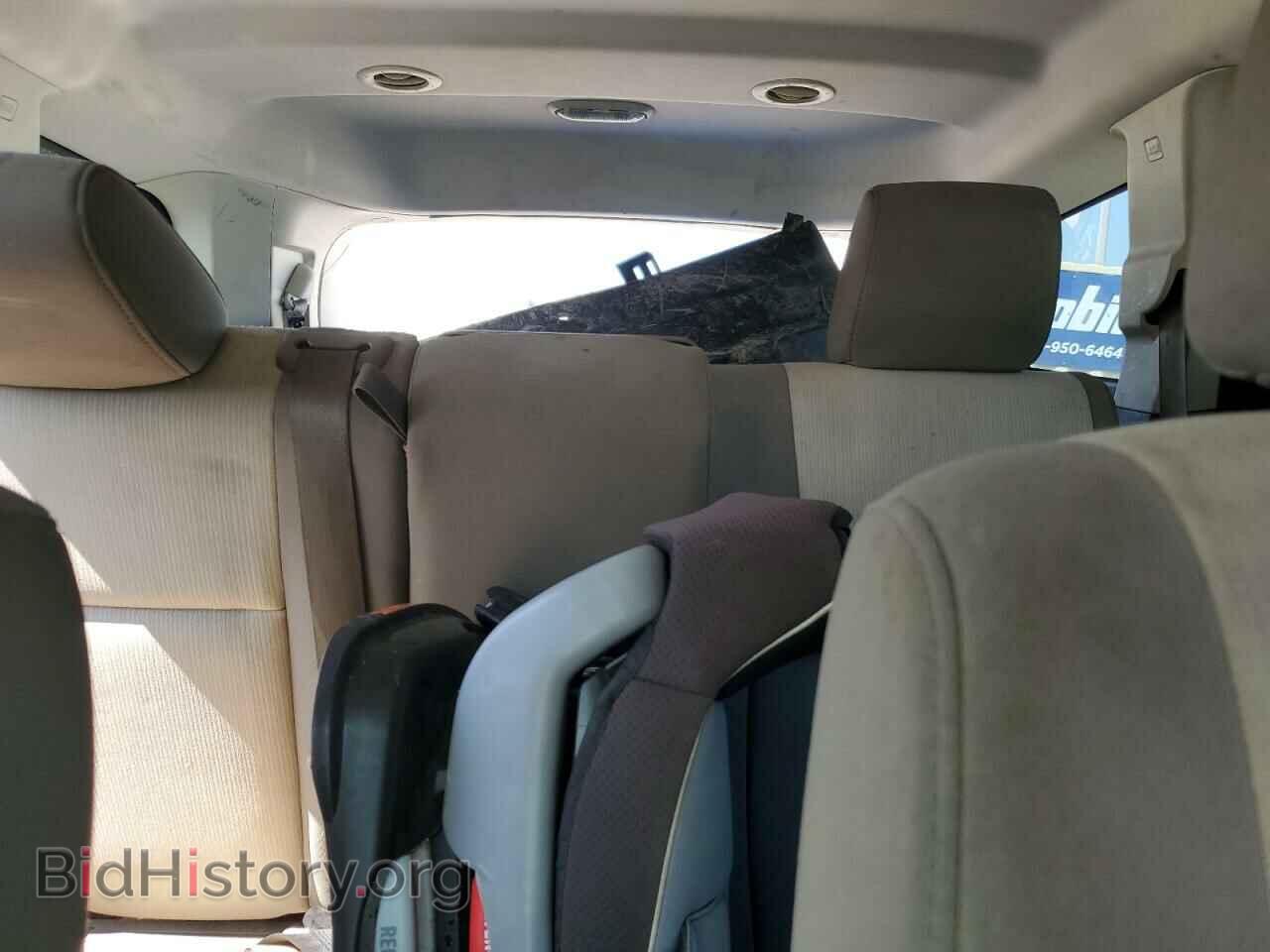 2009 DODGE JOURNEY - VIN: 3D4GG57V89T236472 - Фото 10