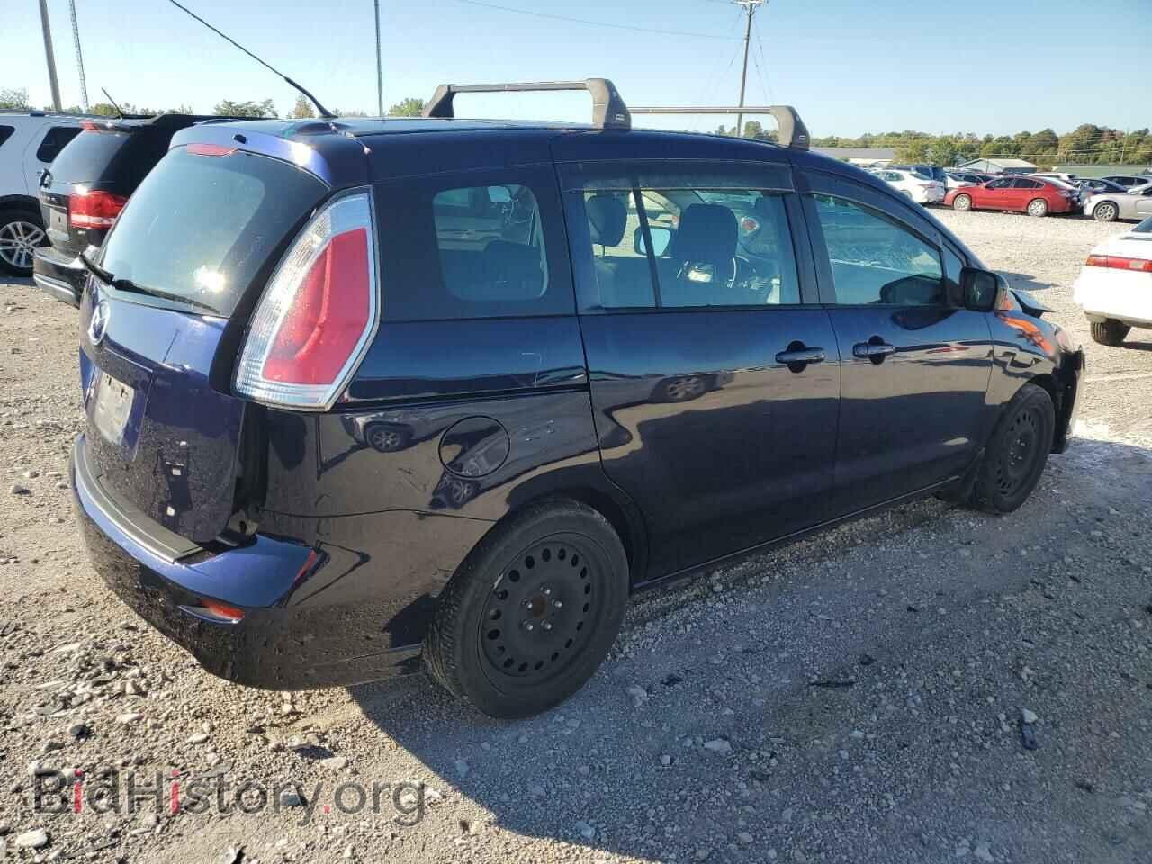 2010 MAZDA 5 - VIN: JM1CR2W36A0380687 - Фото 3