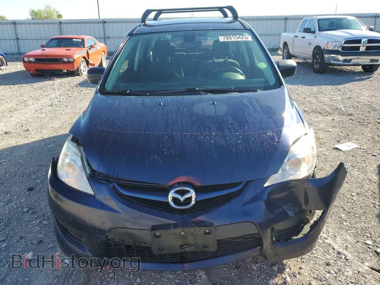 2010 MAZDA 5 - VIN: JM1CR2W36A0380687 - Фото 5