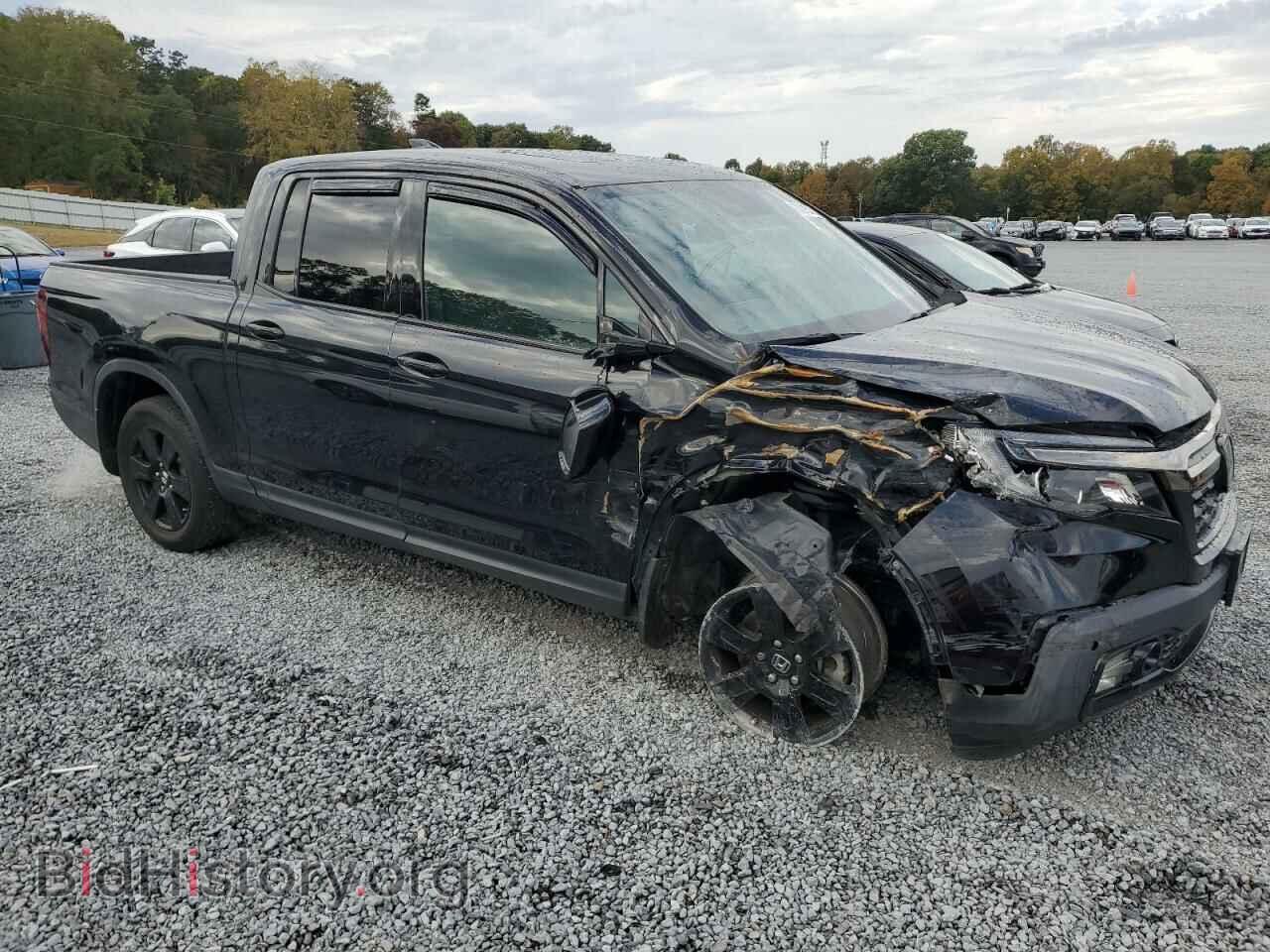 2017 HONDA RIDGELINE - VIN: 5FPYK3F88HB037605 - Фото 4