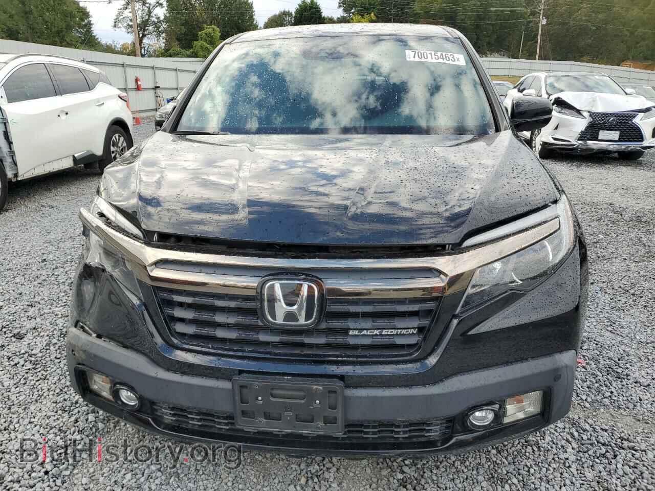 2017 HONDA RIDGELINE - VIN: 5FPYK3F88HB037605 - Фото 5